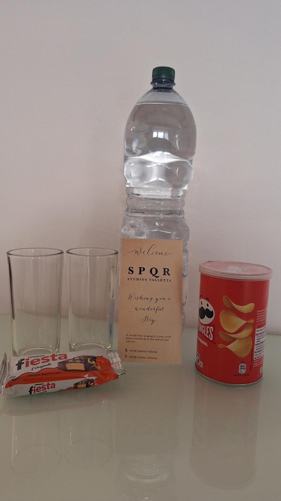 Spqr Studios Валетта Экстерьер фото
